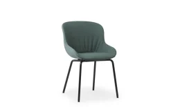- Hyg Comfort Chair Full Upholstery Black Steel*Normann Copenhagen Sale