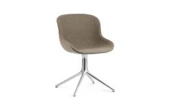 - Hyg Chair Swivel 4L Full Upholstery Alu*Normann Copenhagen Clearance