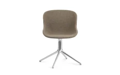 - Hyg Chair Swivel 4L Full Upholstery Alu*Normann Copenhagen Clearance