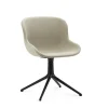 - Hyg Chair Swivel 4L Full Upholstery Black Alu*Normann Copenhagen Hot