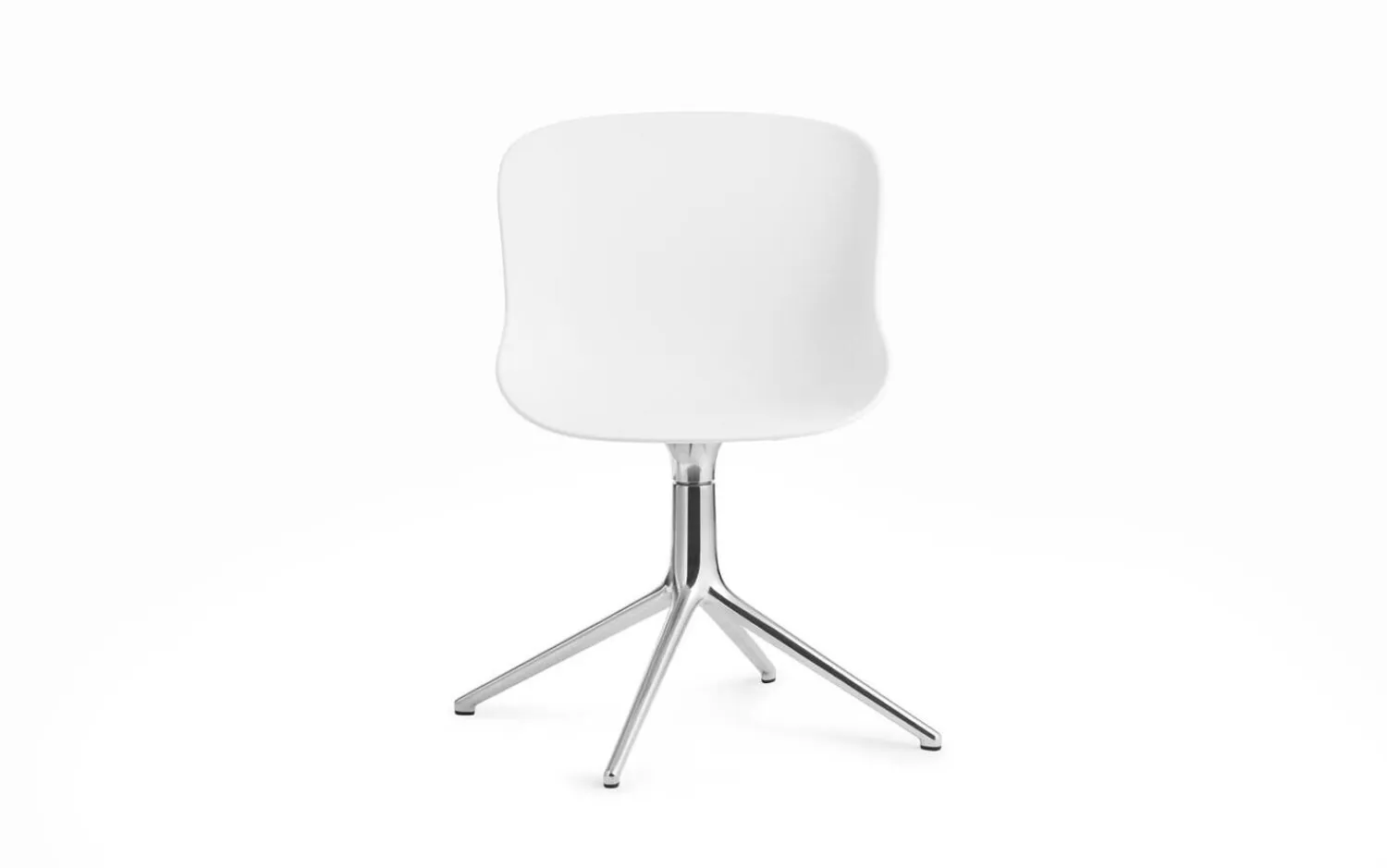 - Hyg Chair Swivel 4L Alu*Normann Copenhagen Clearance