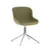 - Hyg Chair Swivel 4L Front Upholstery Olive & Alu*Normann Copenhagen Discount