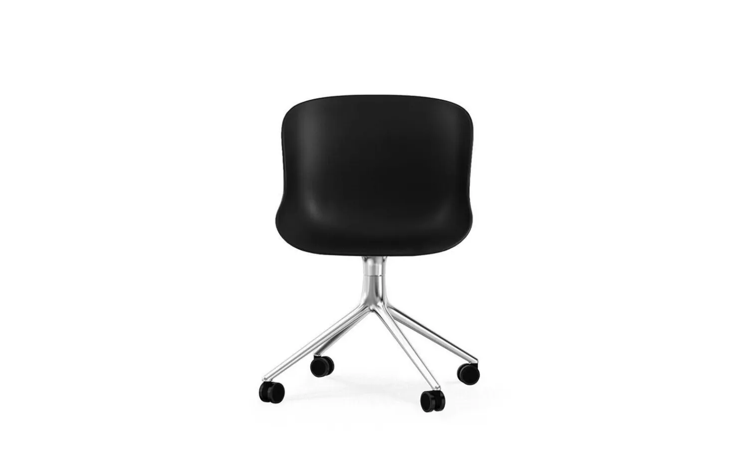 - Hyg Chair Swivel 4W Alu*Normann Copenhagen Hot