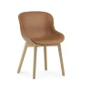 - Hyg Chair Full Upholstery Oak^Normann Copenhagen Hot