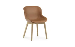 - Hyg Chair Full Upholstery Oak^Normann Copenhagen Hot