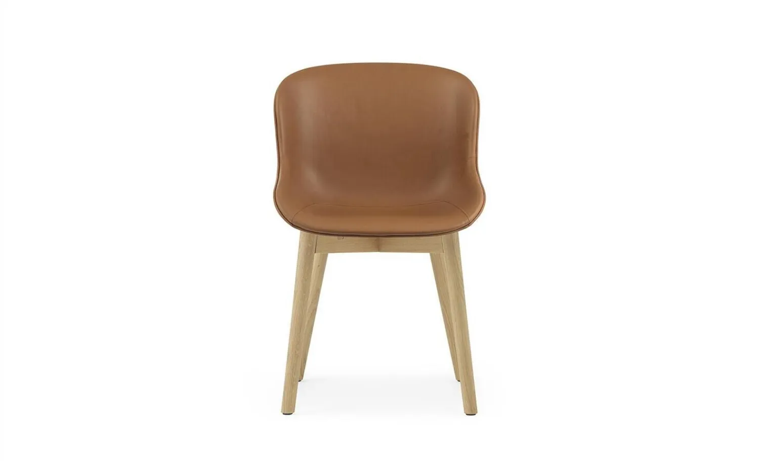 - Hyg Chair Full Upholstery Oak^Normann Copenhagen Hot