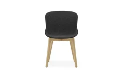 - Hyg Chair Front Upholstery Black & Oak^Normann Copenhagen Clearance