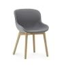 - Hyg Chair Full Upholstery Oak^Normann Copenhagen Hot