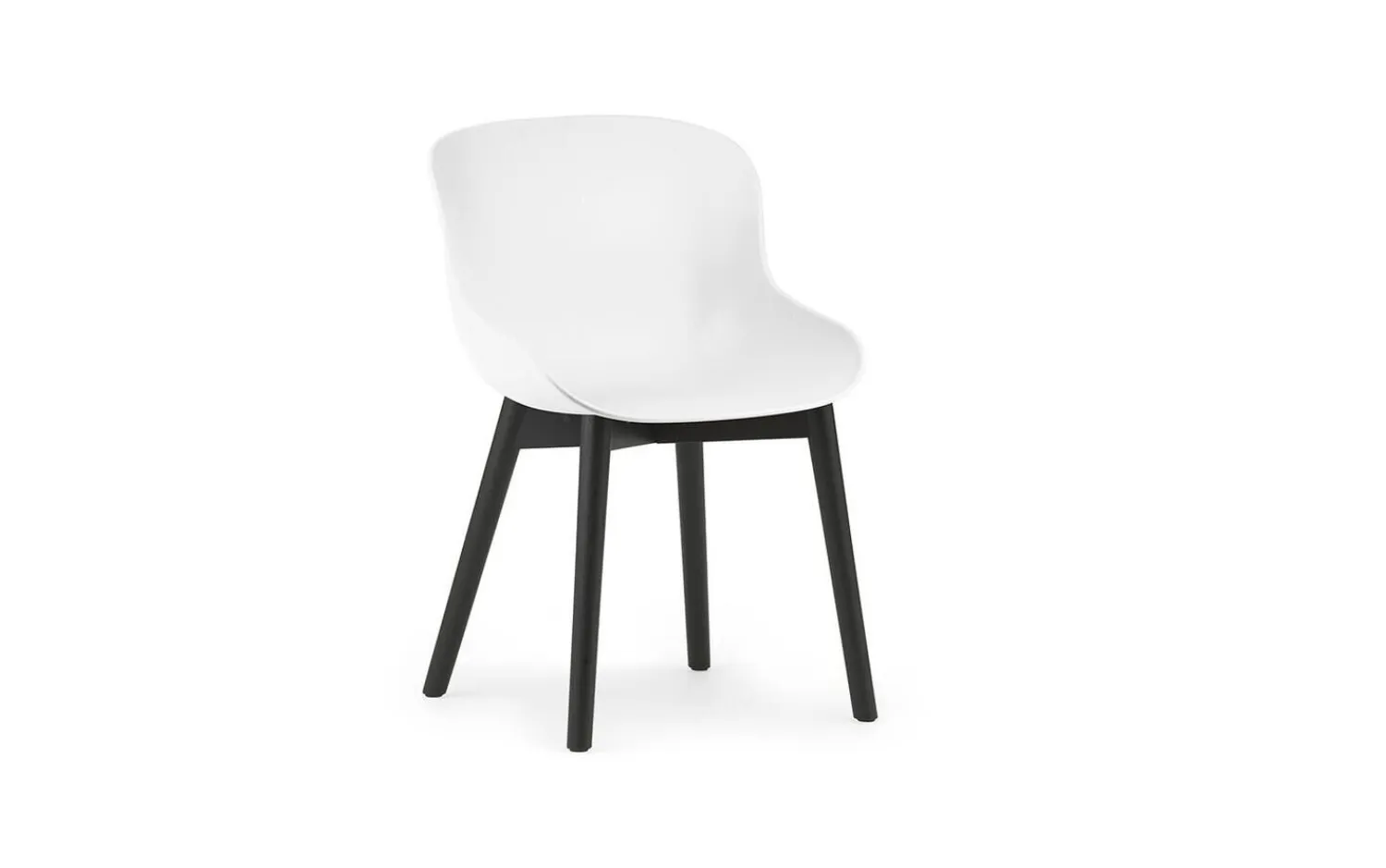 - Hyg Chair Black Oak*Normann Copenhagen Hot