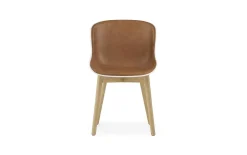 - Hyg Chair Front Upholstery White & Oak^Normann Copenhagen Hot