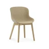 - Hyg Chair Front Upholstery Sand & Oak*Normann Copenhagen Hot