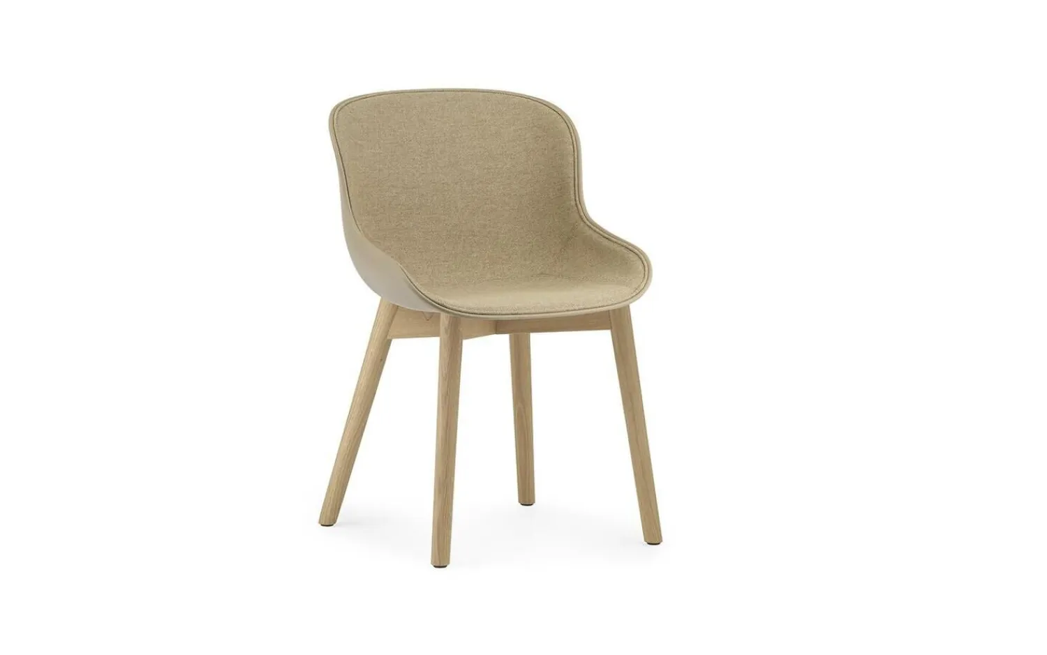 - Hyg Chair Front Upholstery Sand & Oak*Normann Copenhagen Hot