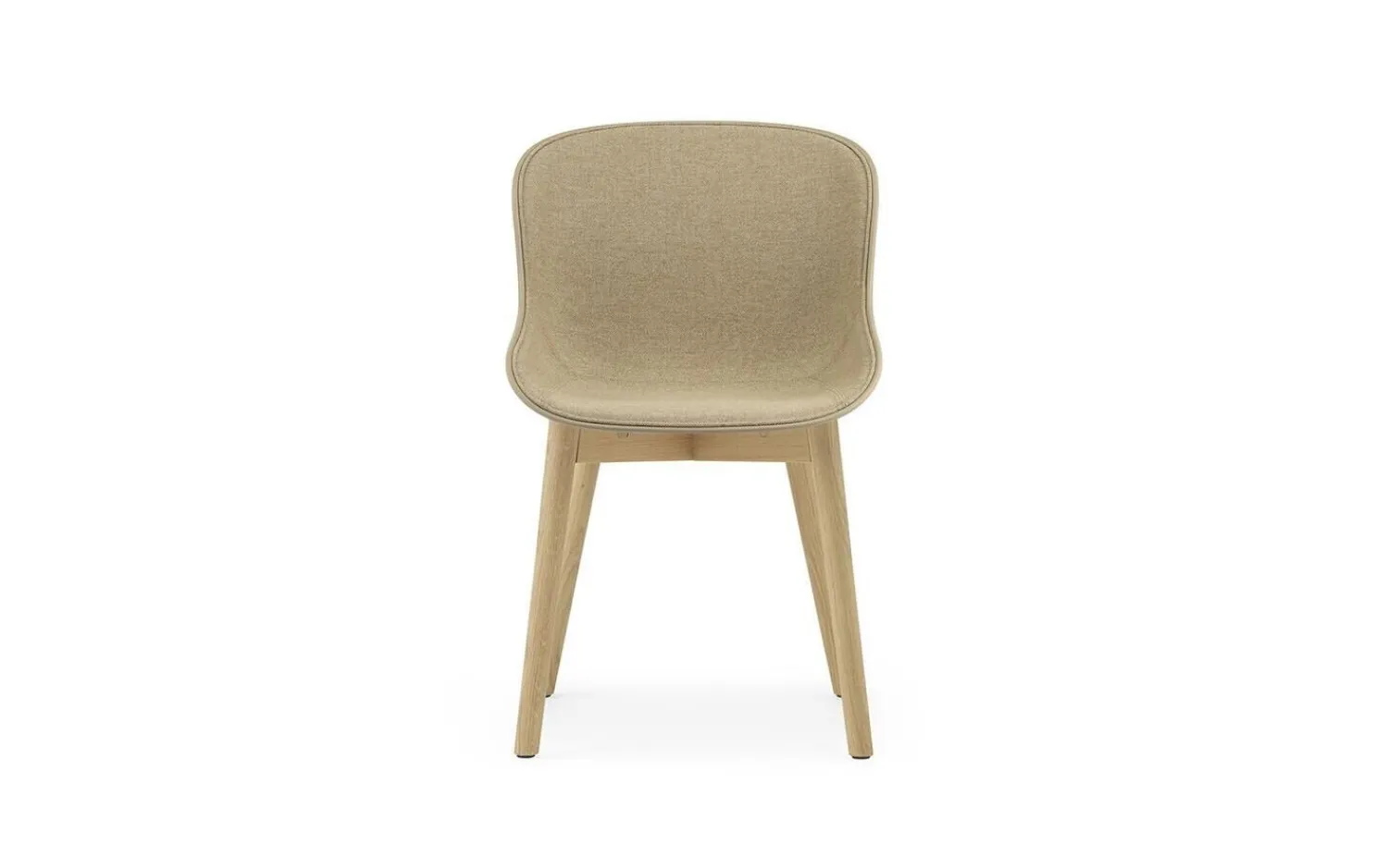 - Hyg Chair Front Upholstery Sand & Oak*Normann Copenhagen Hot
