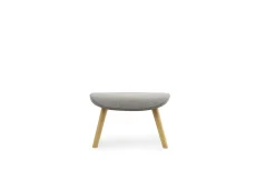 - Hyg Footstool Oak*Normann Copenhagen Sale