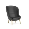 - Hyg Lounge Chair High Oak*Normann Copenhagen Discount
