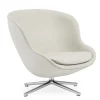 - Hyg Lounge Chair Low Swivel Alu*Normann Copenhagen New