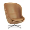 - Hyg Lounge Chair High Swivel Alu Tilt^Normann Copenhagen New