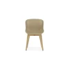 - Hyg Stol - Oak/Sand^Normann Copenhagen Hot