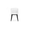 - Hyg Stol - Sort oak/White*Normann Copenhagen Best