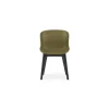 - Hyg Stol - Sort oak/Olive^Normann Copenhagen Hot