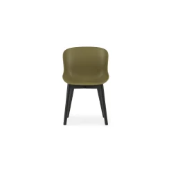 - Hyg Stol - Sort oak/Olive^Normann Copenhagen Hot