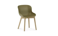 - Hyg Stol - Oak/Olive^Normann Copenhagen Clearance