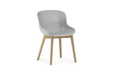 - Hyg Stol - Oak/Grey^Normann Copenhagen Online
