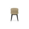 - Hyg Stol - Sort oak/Sand^Normann Copenhagen Outlet