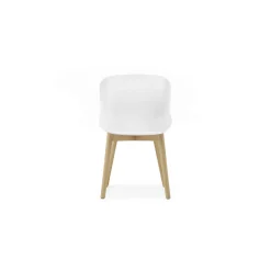 - Hyg Stol - Oak/White^Normann Copenhagen Hot