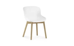 - Hyg Stol - Oak/White^Normann Copenhagen Hot