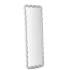 - Illu Mirror 160 x 55 cm EU - White^Normann Copenhagen Clearance