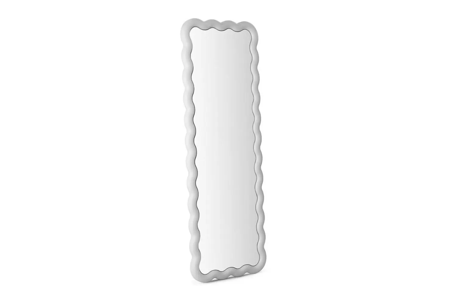 - Illu Mirror 160 x 55 cm EU - White^Normann Copenhagen Clearance