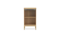 - Jalousi Cabinet Low - Grå - 101x55x40 cm^Normann Copenhagen