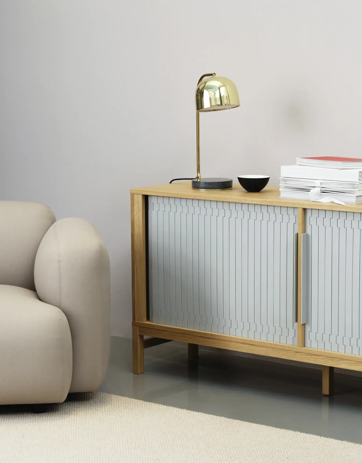 - Jalousi Sideboard^Normann Copenhagen New