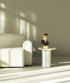 - Join Sculpture Medium Ash/Carbonized Ash*Normann Copenhagen