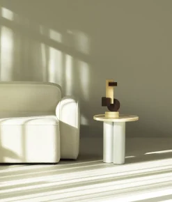 - Join Sculpture Large Ash/Carbonized Ash^Normann Copenhagen Discount