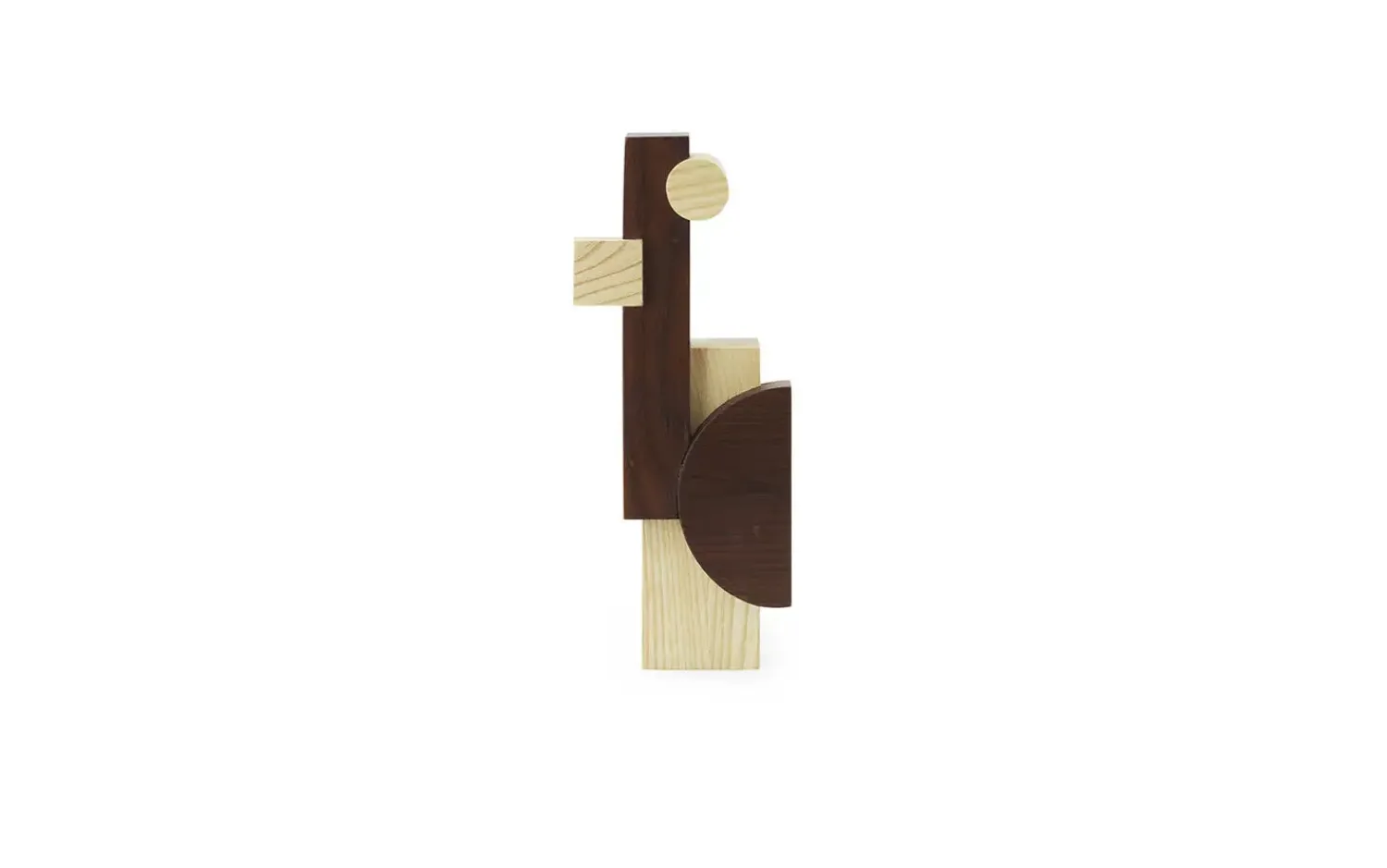 - Join Sculpture Small Ash/Carbonized Ash^Normann Copenhagen Sale