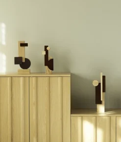 - Join Sculpture Small Ash/Carbonized Ash^Normann Copenhagen Sale