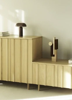 - Join Sculpture Small Ash/Carbonized Ash^Normann Copenhagen Sale