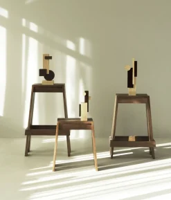 - Join Sculpture Small Ash/Carbonized Ash^Normann Copenhagen Sale