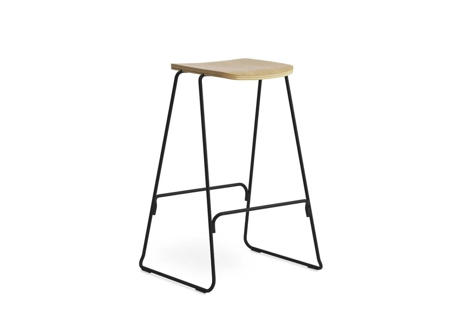 - Just Barstool 75 cm^Normann Copenhagen Hot