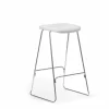 - Just Barstool 75 cm Full Upholstery Chrome^Normann Copenhagen Hot