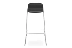 - Just Barstool w. back 75 cm*Normann Copenhagen New