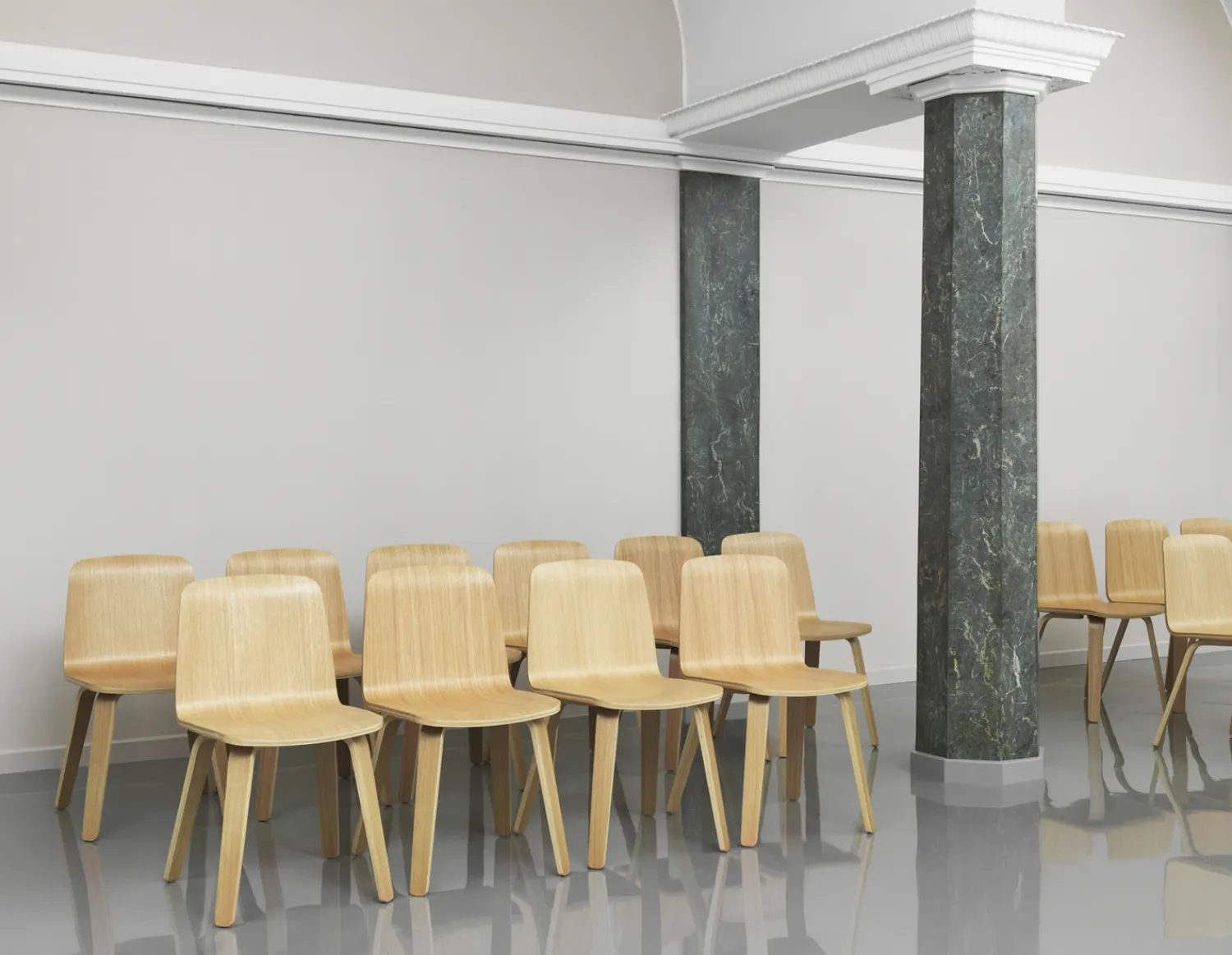 - Just Chair Oak*Normann Copenhagen Sale