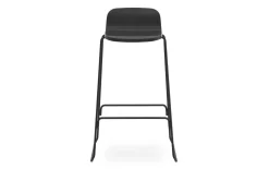 - Just Barstool w. Back 75 cm*Normann Copenhagen New