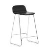 - Just Barstool w. back 65 cm*Normann Copenhagen New