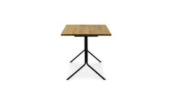 - Kip Desk Black Steel - Oak*Normann Copenhagen Best