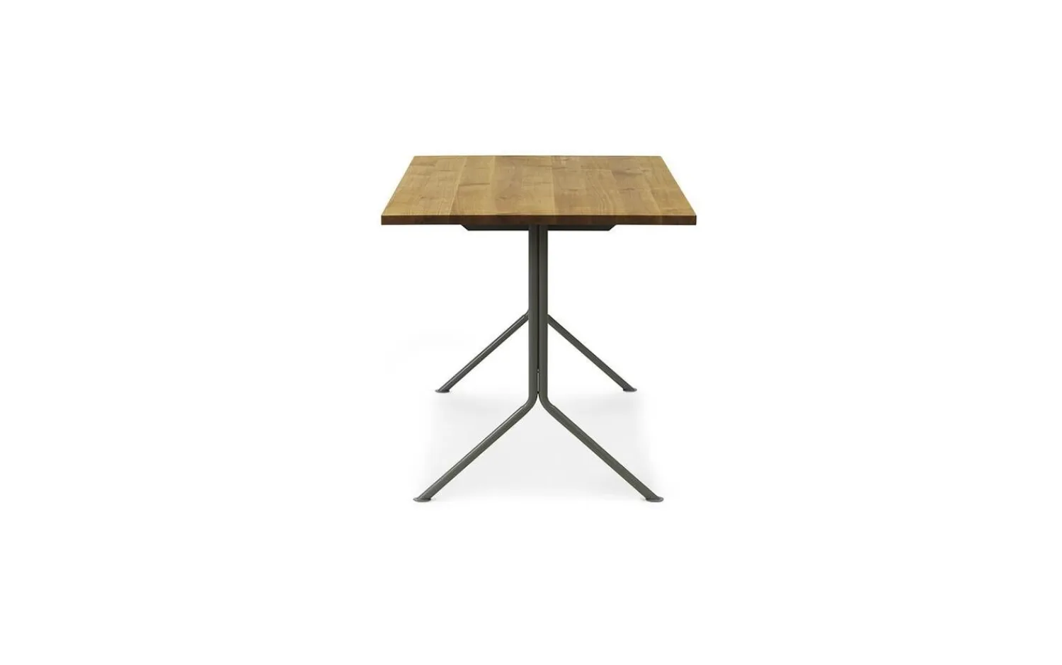 - Kip Desk Grey Steel - Oak^Normann Copenhagen Hot