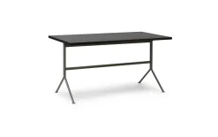 - Kip Desk Grey Steel - Dark Brown*Normann Copenhagen New