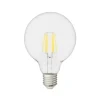 - LED Bulb Globe 8W Ø95 Clear - E27 EU*Normann Copenhagen Discount